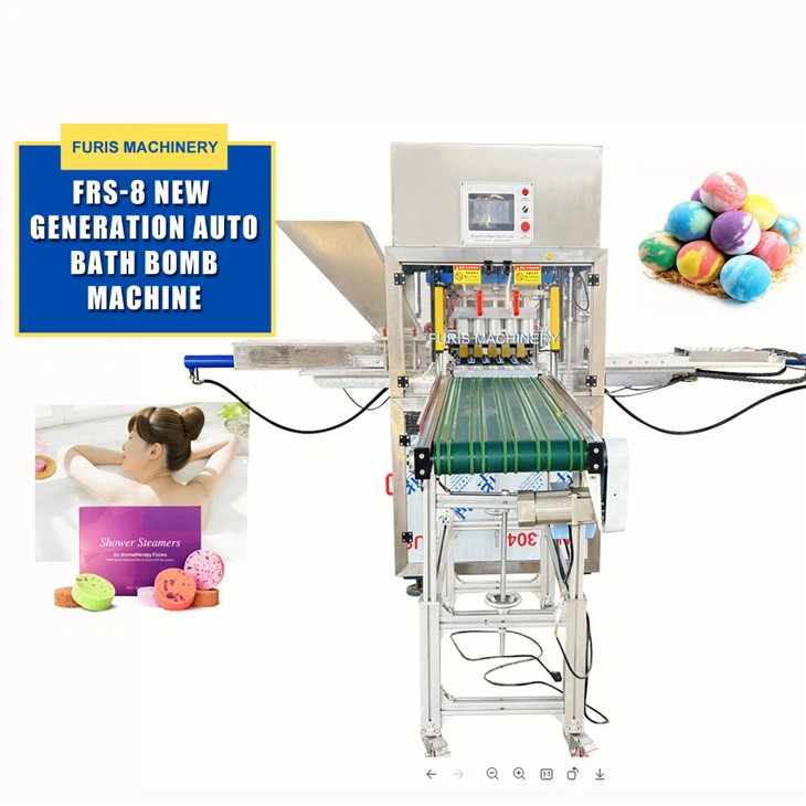 Bath Bomb Press Machine