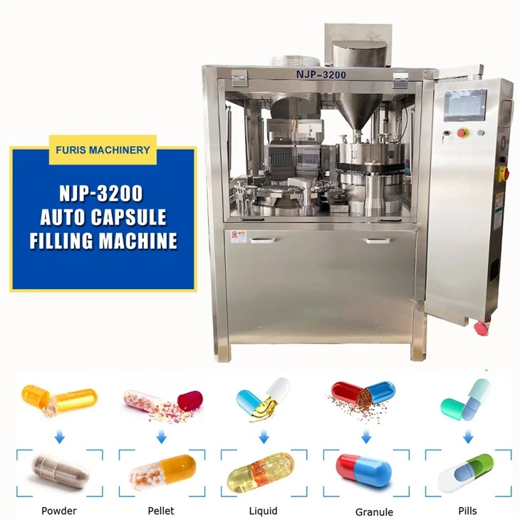 Máquina de encapsulación